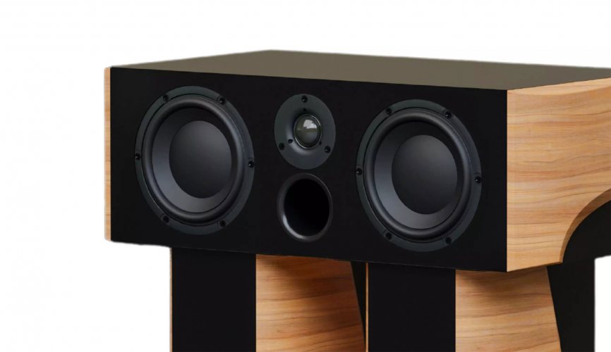 Morel Avyra Center C5 Walnut Центральный канал