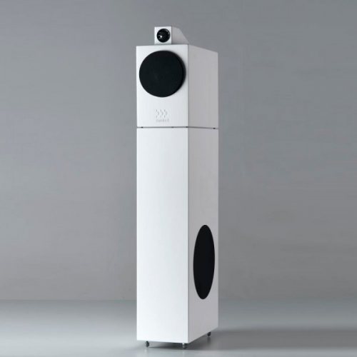 Morel Octave Signature Floorstanding (Piano White)