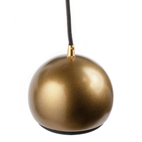 Morel Soundspot SP-2 Pendant Brass Подвесная акустика