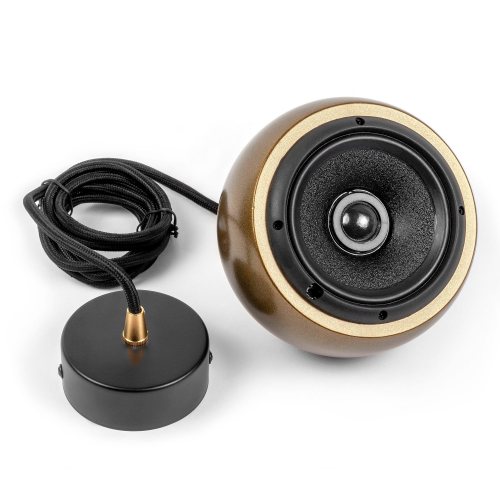 Morel Soundspot SP-2 Pendant Brass Подвесная акустика