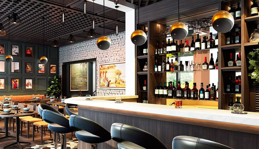 Morel Soundspot SP-2 Pendant Brass Подвесная акустика