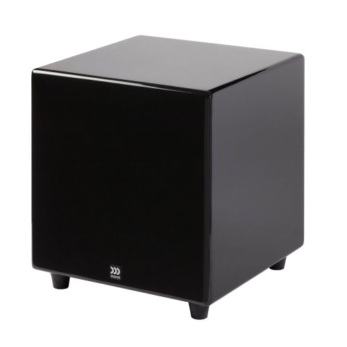 Morel SUB-10X Black Сабвуфер