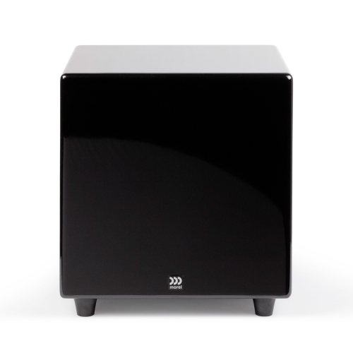 Morel SUB-10X Black Сабвуфер