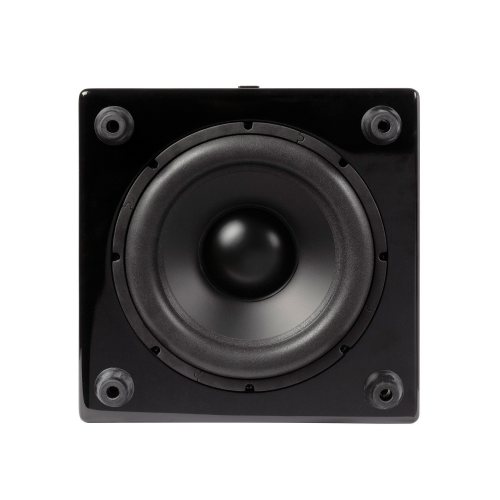 Morel SUB-10X Black Сабвуфер