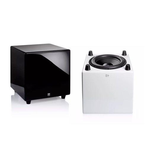 Morel SUB-10X Black Сабвуфер