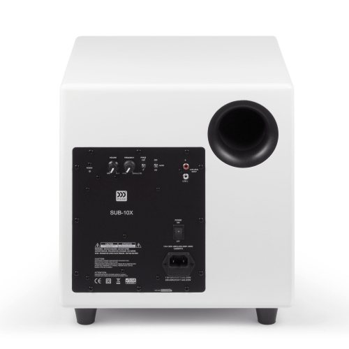 Morel SUB-10X White Сабвуфер