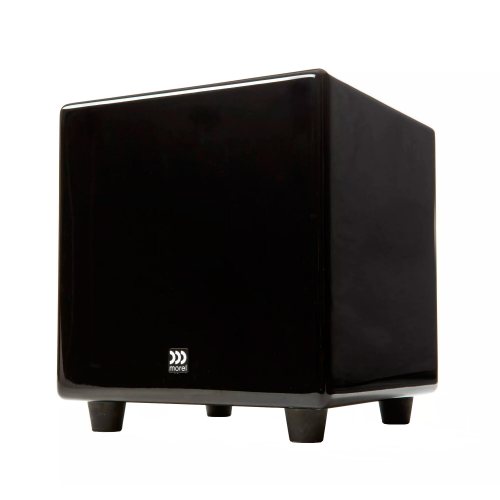Morel SUB-8X Piano Black Сабвуфер