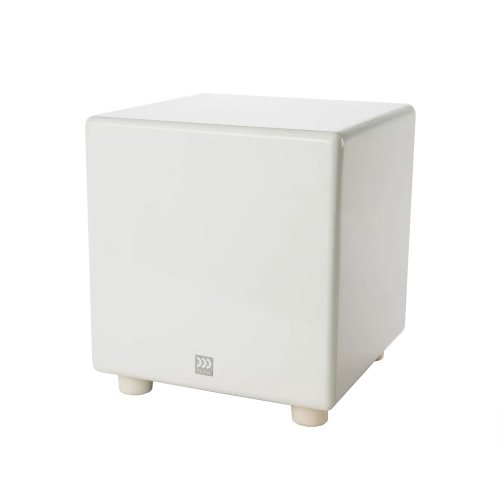 Morel SUB-8X Piano White Сабвуфер