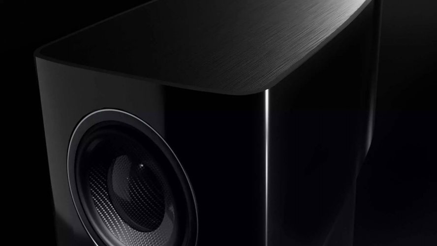 Morel Sopran 634 Black Diamond Напольная акустика