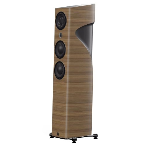 Morel Sopran 634 Timeless Walnut Напольная акустика