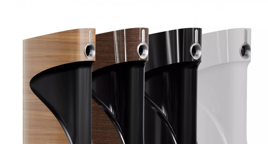 Morel Sopran 634 Wenge Elegance Напольная акустика