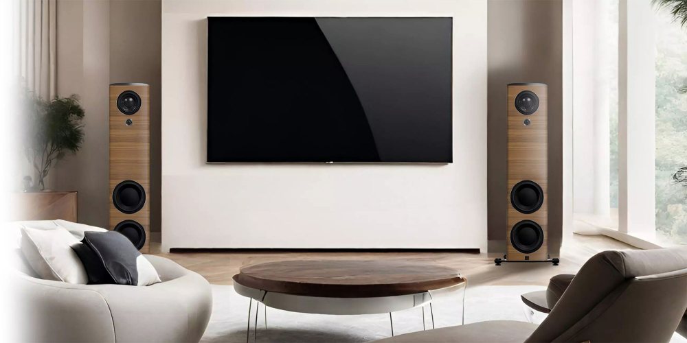 Morel Sopran 934 Timeless Walnut Напольная акустика