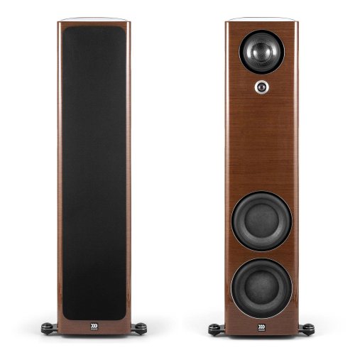 Morel Sopran 934 Wenge Elegance Напольная акустика