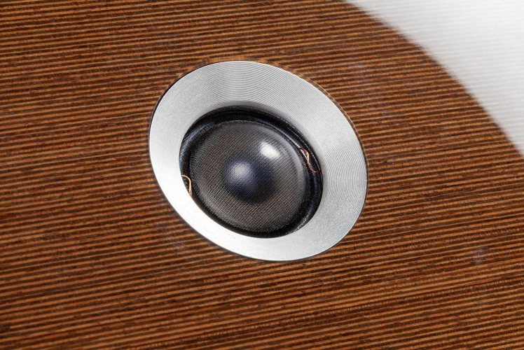 Morel Sopran 934 Wenge Elegance Напольная акустика