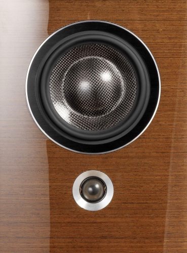 Morel Sopran 934 Wenge Elegance Напольная акустика