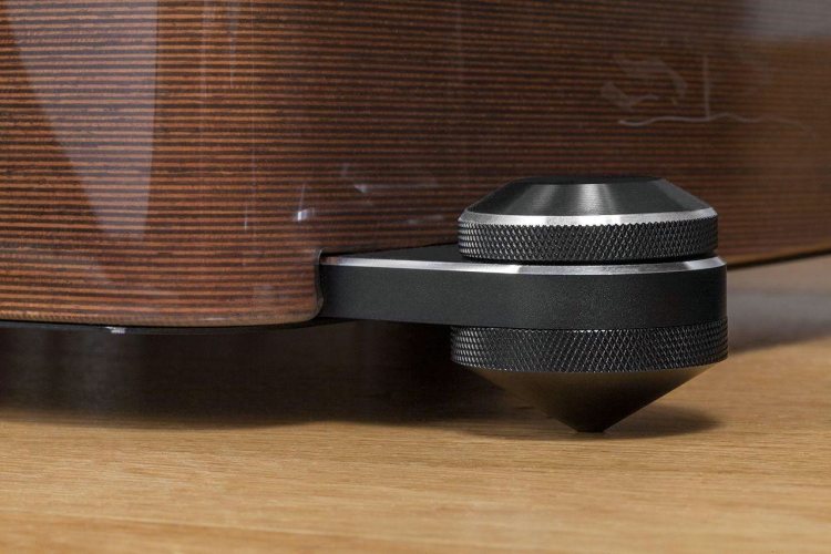 Morel Sopran 934 Wenge Elegance Напольная акустика