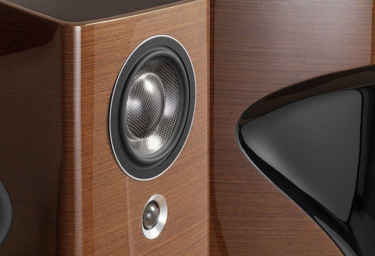 Morel Sopran 934 Wenge Elegance Напольная акустика