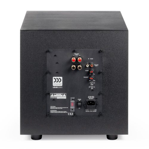 Morel USUB 1003 Black Сабвуфер