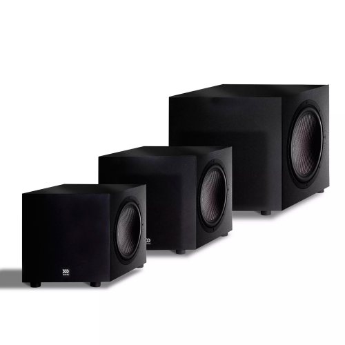 Morel USUB 1003 Black Сабвуфер