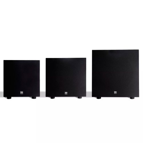 Morel USUB 1203 Black Сабвуфер