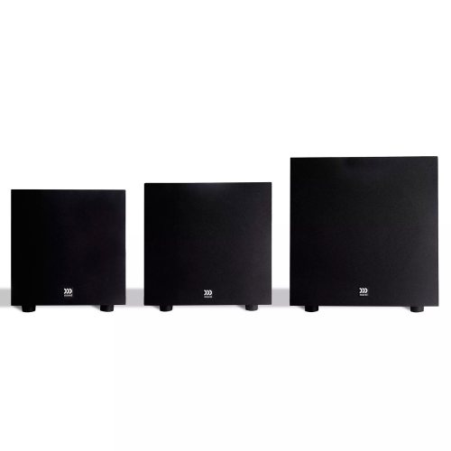 Morel USUB 803 Black Сабвуфер