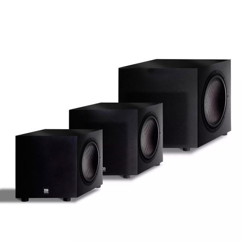 Morel USUB 803 Black Сабвуфер