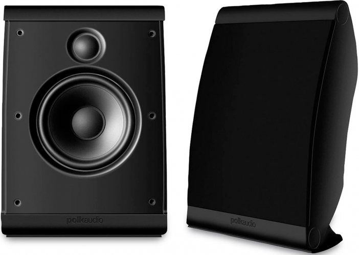 Polk Audio OWM3 (Black) пара