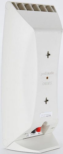 Polk Audio OWM5 (White) задняя панель