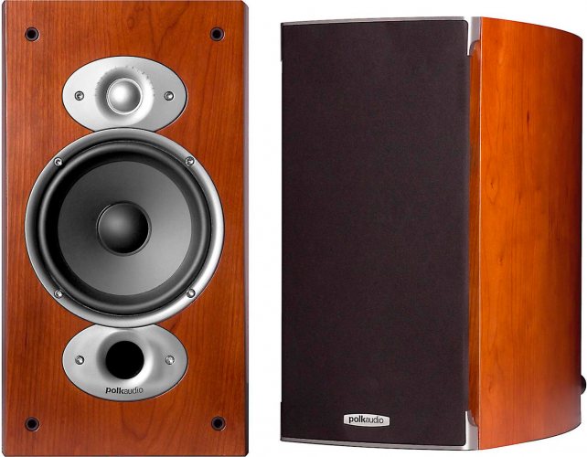 Polk Audio RTi-A3 (Cherry) пара