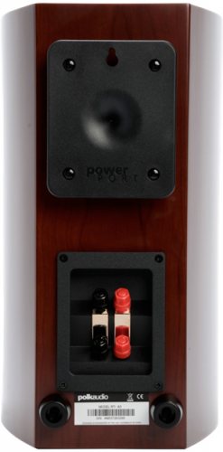 Polk Audio RTi-A3 (Cherry) задняя панель