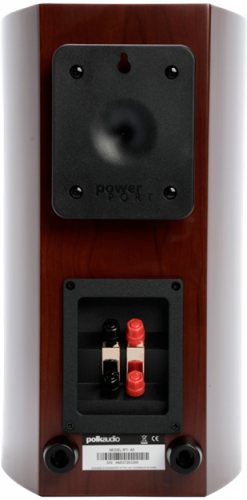 Polk Audio RTi-A3 (Cherry) задняя панель