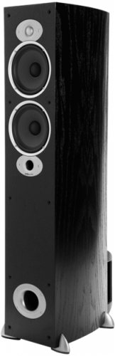 Polk Audio RTi-A5 (Black Ash) вид сбоку