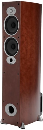 Polk Audio RTi-A5 (Cherry) вид сбоку