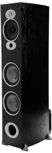 Polk Audio RTi-A7 (Black Ash) вид сбоку