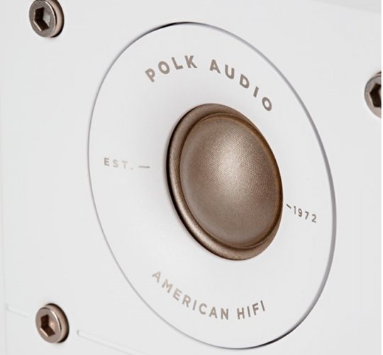 Polk Audio S10e (White Washed Walnut) ВЧ диффузор