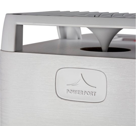 Polk Audio S15e (White Washed Walnut) PowerPort