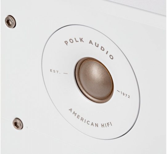 Polk Audio S20e (White Washed Walnut) ВЧ диффузор