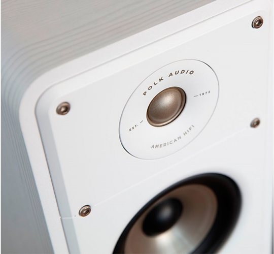 Polk Audio S50e (White Ash) динамики