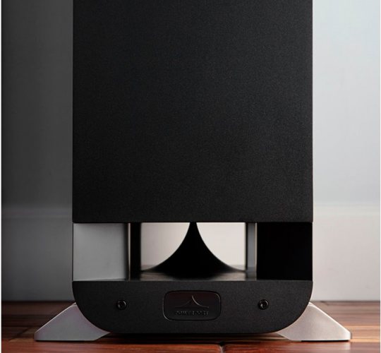 Polk Audio S55e (Black) основание