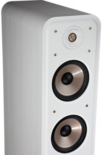 Polk Audio S60e (White Ash) передняя панель