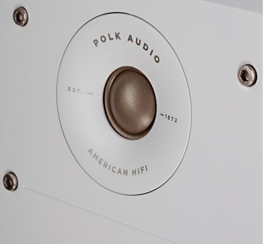 Polk Audio S60e (White Ash) ВЧ динамик