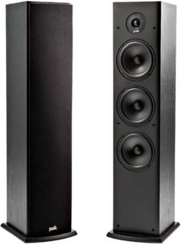 Polk Audio T50 (Black Ash) пара