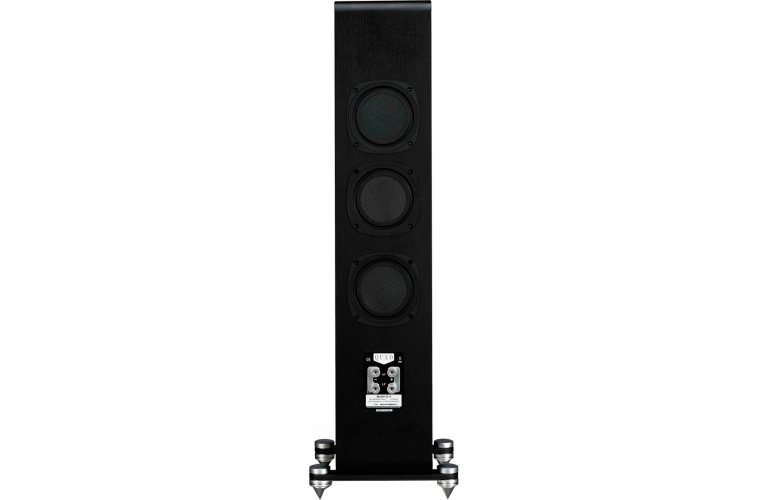 Quad S-4 (Black Oak) задняя панель