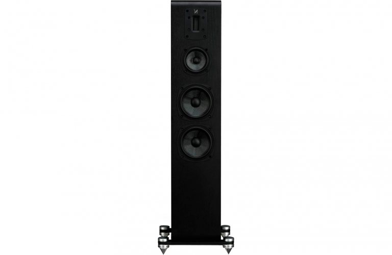 Quad S-4 (Black Oak) передняя панель