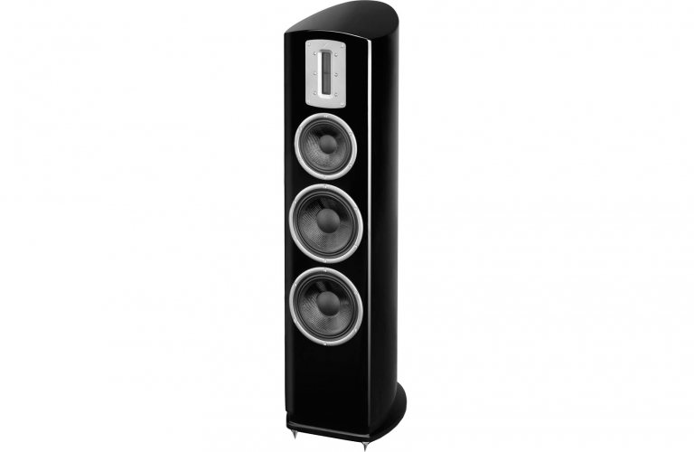 Quad Z-3 (Piano Black)