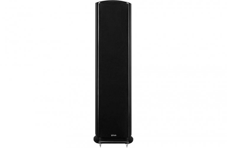 Quad Z-3 (Piano Black) с решёткой