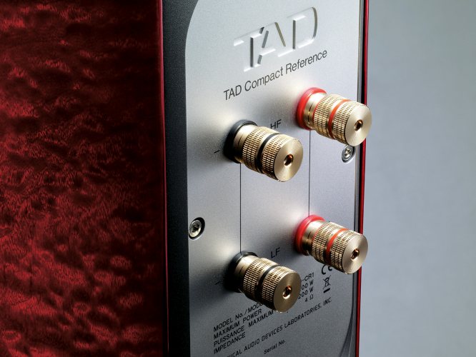 TAD CR1