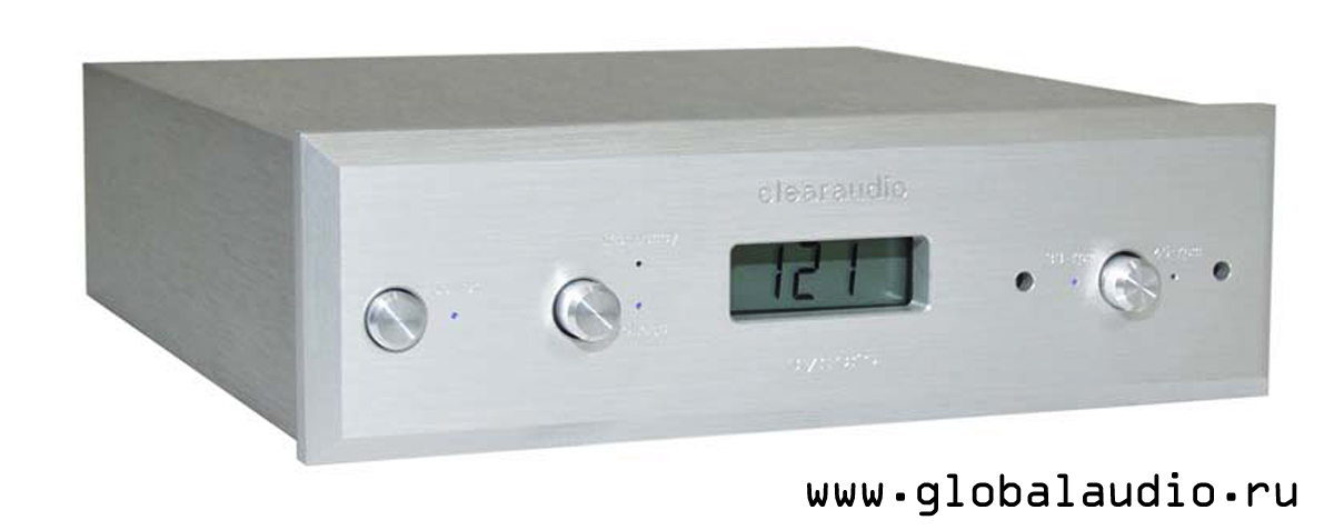 Clearaudio Syncro