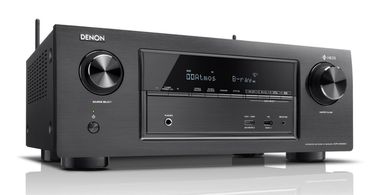 Denon X2400H 