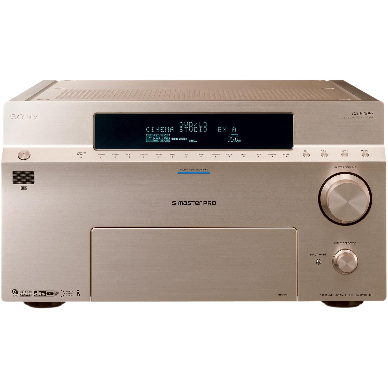 AV-усилитель Sony TA-DA9000ES